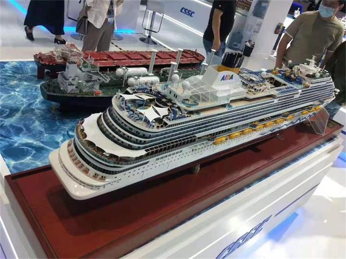 义乌市游艇模型